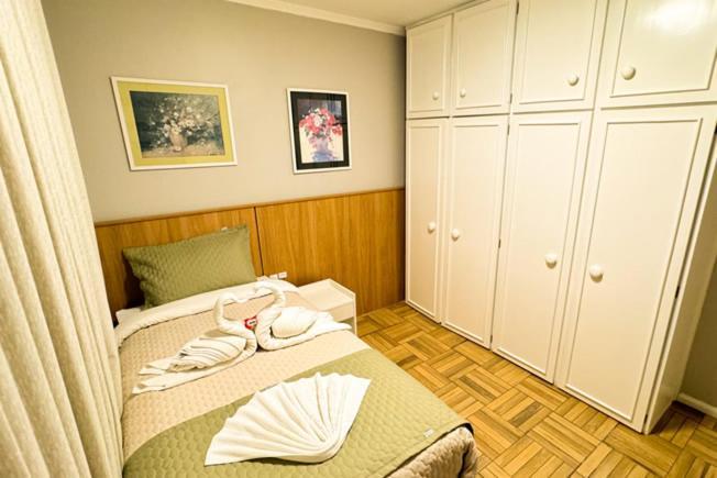 Fares Turis Hotel Uruguaiana Bagian luar foto
