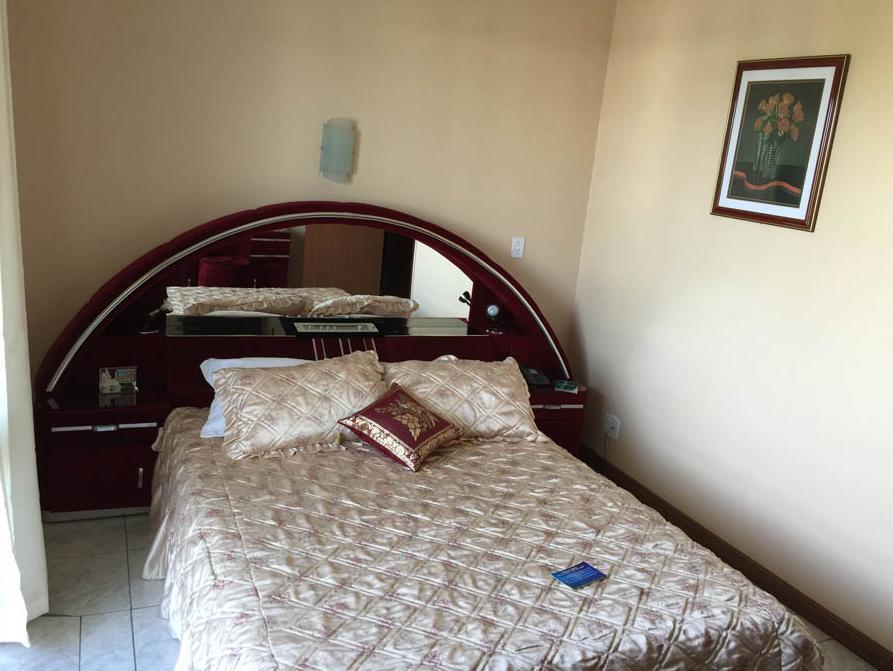 Fares Turis Hotel Uruguaiana Bagian luar foto