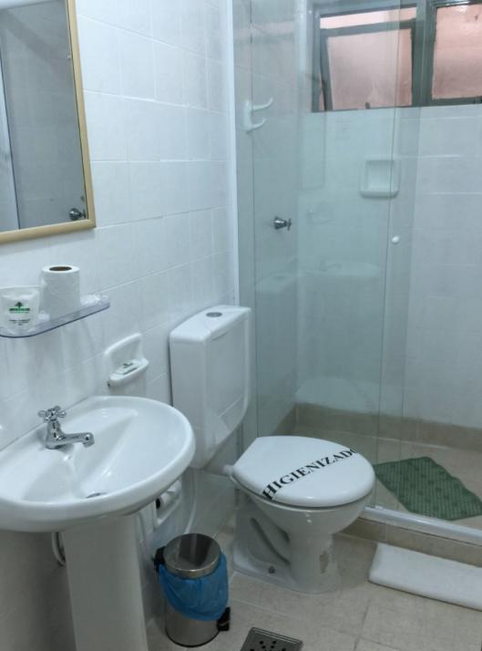 Fares Turis Hotel Uruguaiana Bagian luar foto